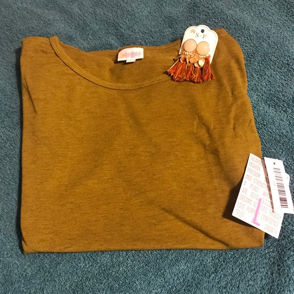 NTW LULAROE GIGI TOP - Picture 1 of 3